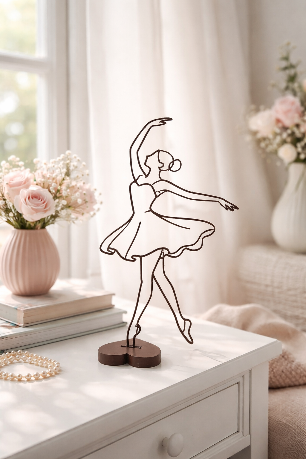 Bailarina Minimalista Nanda